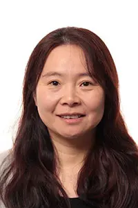 Porträtt Wei Yang.