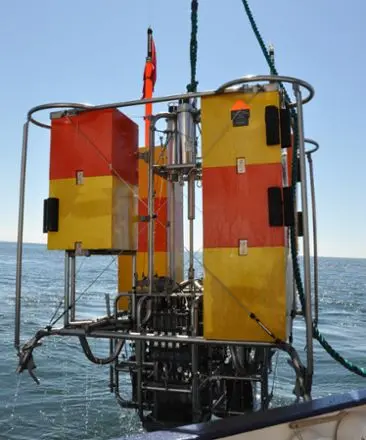 The Gothenburg Big Benthic lander.