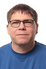 Porträttbild av Johan Temnerud