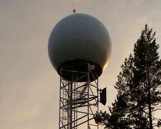 Radar Vilebo