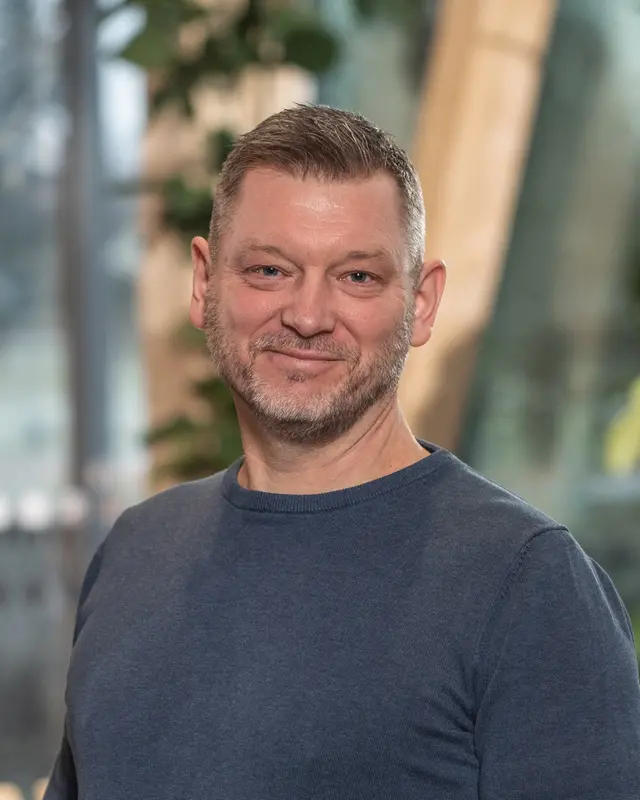 Fredrik Linde
