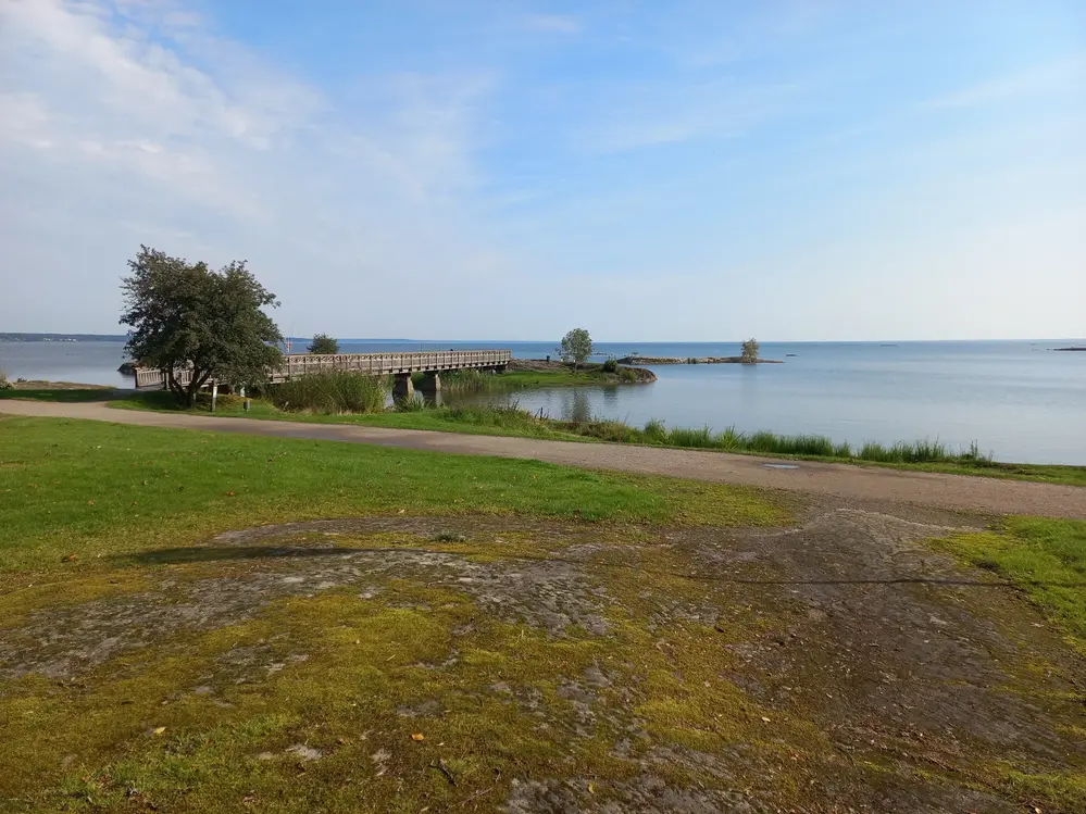 Vänern från Vänersborg