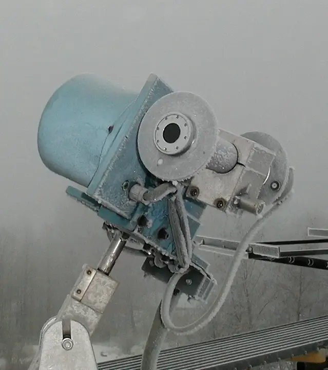 Pyrheliometer för mätning av solsken