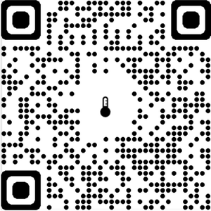 QR-kod som leder till BrightApp.