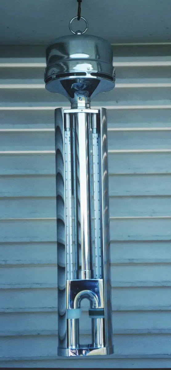 Assmanpsykrometer.