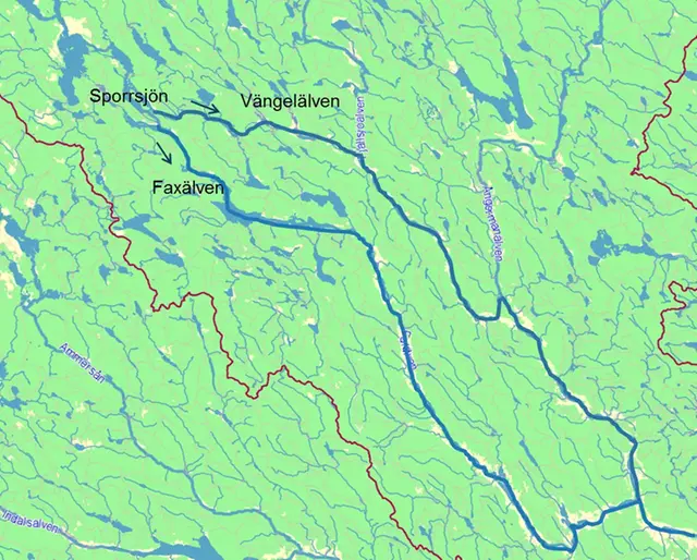 Vängelälven