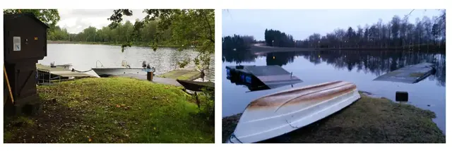 Sjön Allgunnen