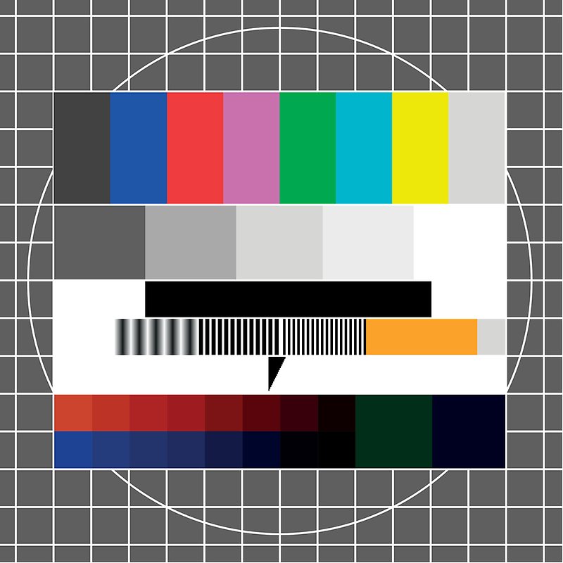Testbild