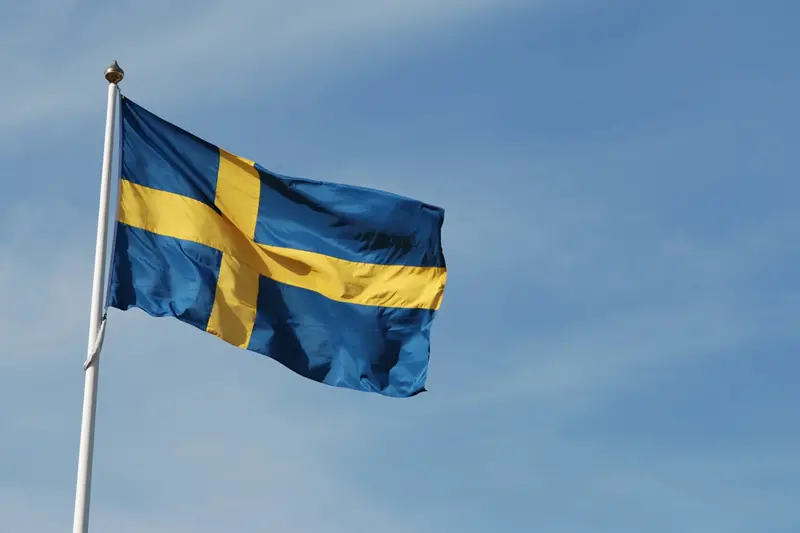 Svenska flaggan