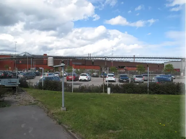 Klimatstationen i Oxelösund
