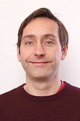 Fredrik Cronvall, porträttbild.